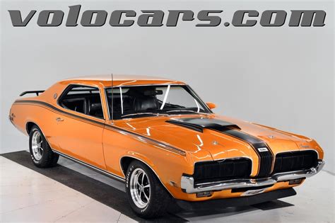 1970 Mercury Cougar | American Muscle CarZ