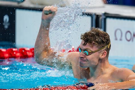 Leon Marchand Crushes Ryan Lochte S Im World Record In Blazing