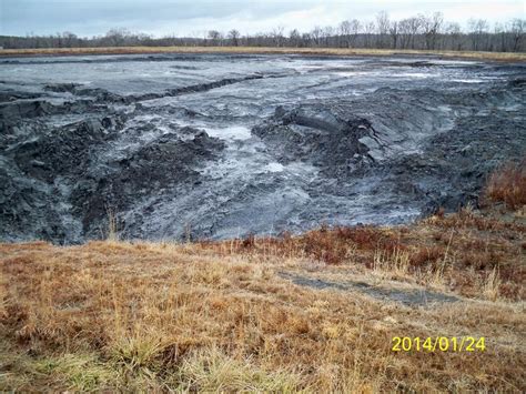 Duke Energy Illegally Dumped 61 Million Gallons Of Coal Ash Into River