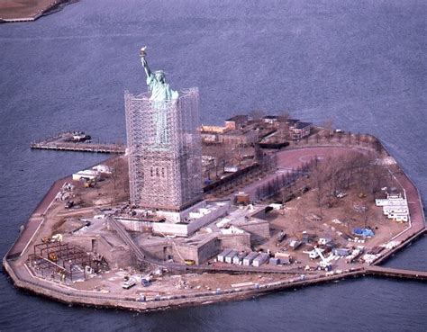 Mission History Statue Of Liberty And Ellis Island