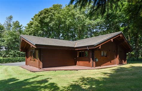 Beech Lodge At Pinecroft Lodges Holiday Log Cabin Yorkshire