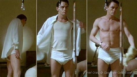 Daniel Craig Nude Gay Male Celebs