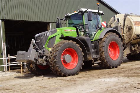 Fendt › Loonbedrijf Meppelink Bv Met Fendt 930 Vario Gen 6 Profiplus