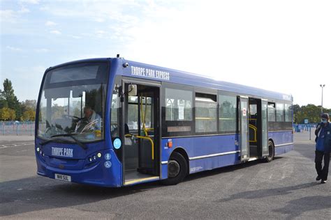 Sullivan Buses AE Seen In Staines 8th September 2023 Will Swain