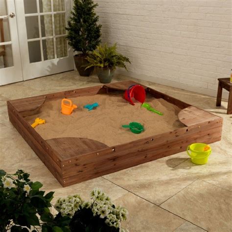 Kidkraft Backyard Sandbox » Gadget Flow