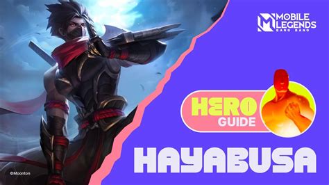 MLBB Hayabusa Hero Guide Blog Codashop US