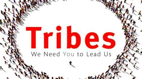 Seth Godin Tribes | Blog Event Marketing Agency in Dubai | Eventum Premo