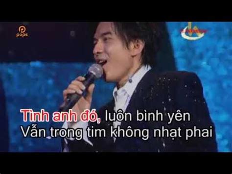 Karaoke Yêu Mãi Ngàn Năm Đan Trường ft Thanh Thảo Official YouTube