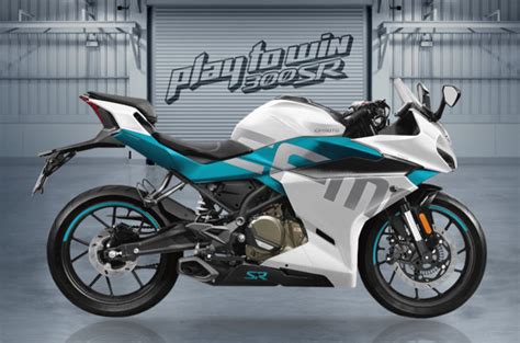 Cfmoto Sr Gets A New Colour For Philippines Bikedekho