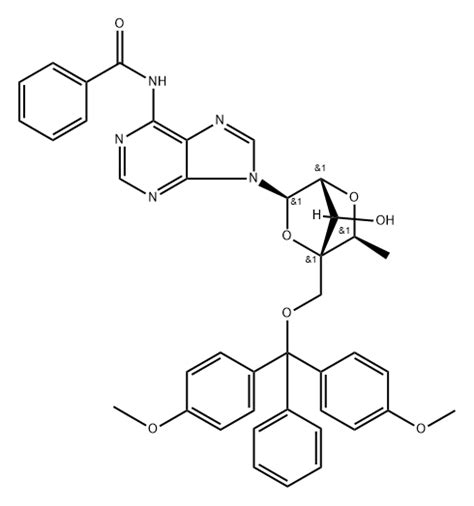 Benzamide N Anhydro C Bis Methoxyphenyl Phenylmethoxy