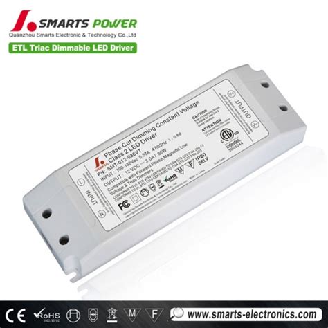 12v 36w Constant Voltage Transformer Triac Dimming Power Supply Led