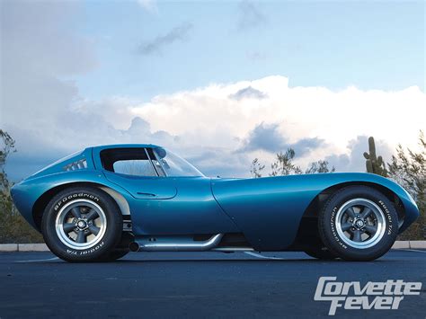 FAB WHEELS DIGEST (F.W.D.): Chevrolet Cheetah (1963-64)