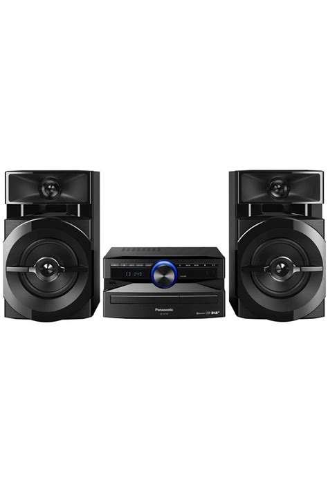 Panasonic Sc Ux E K Mini Syst Me Chaine Hifi Achat Prix Fnac