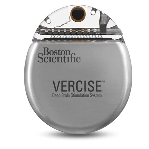 Vercise Dbs System Boston Scientific