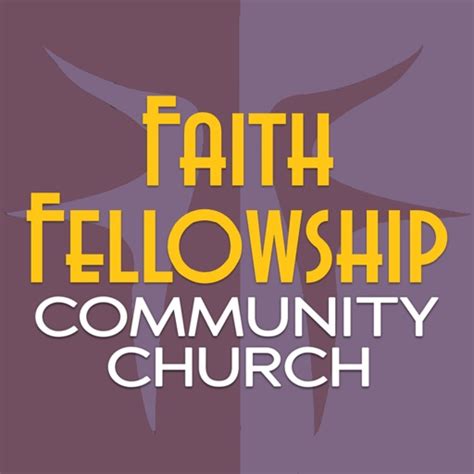 Faith Fellowship Community Church By Cmobile Apps