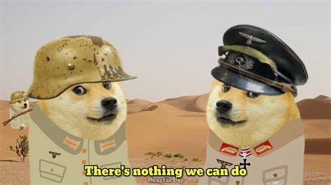 Dogelore in ww2. You can watch it on YouTube. It's on a channel called ...