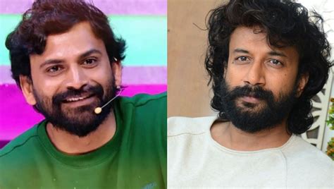 Satyadev Daali Dhananjaya S Movie Is Titled Zebra