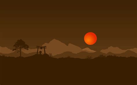 Japanese Minimalist Wallpapers Wallpapers