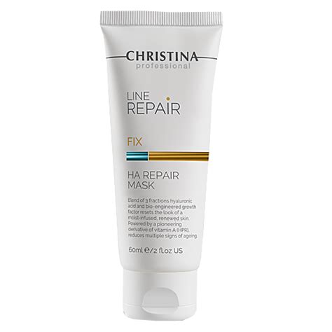 CHRISTINA LINE REPAIR Fix HA Repair Mask CosmeticShelf