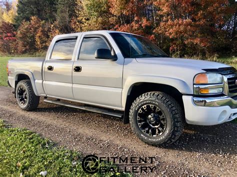 Bfgoodrich Ko2 Gmc Sierra