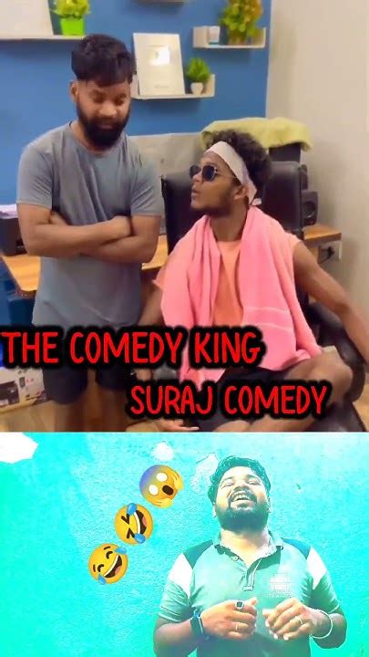 Surajrox Comedy 😂😱comedy Funny Trending Video Reels