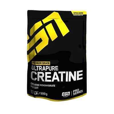 Esn Creatine Ultrapure Kreatin G Pulver Kreatin Creatin