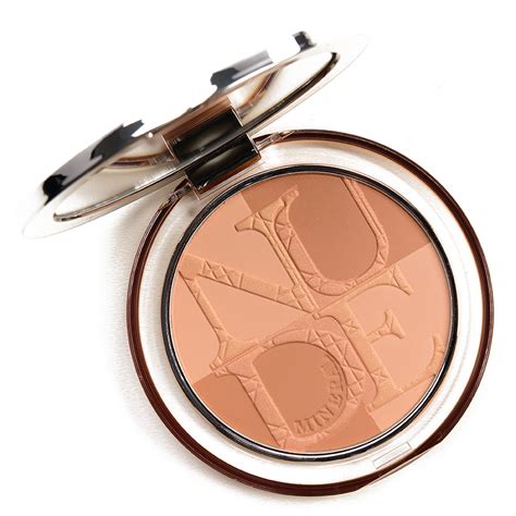 Dior Warm Sunrise 004 DiorSkin Mineral Nude Bronze Bronzing Powder