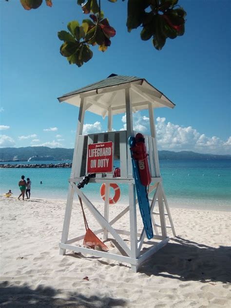 Beaches of Jamaica