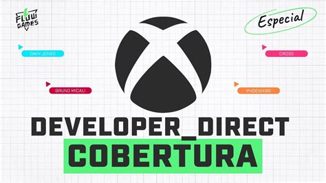 XBOX DEVELOPER DIRECT 24 COBERTURA HELLBLADE 2 INDIANA JONES E Muito