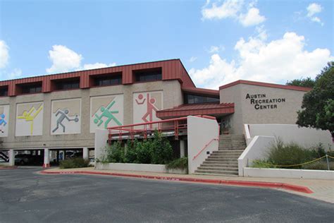 Community Recreation Centers The Official Website