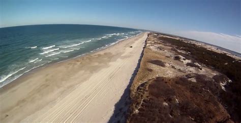 Sandy Neck Beach Map