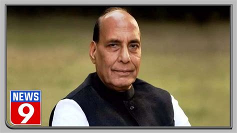 Defence Minister Rajnath Singh Arrives In Moscow Youtube