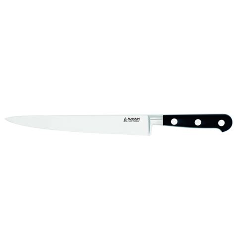 Couteau filet de sole forgé idéal mitre ronde 20 cm Au nain