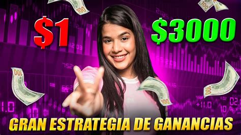 Instrucciónes Como Hacer Trading Con Poco Dinero En 2023 Youtube