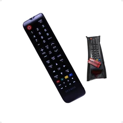 Controle P Tv Samsung Smart Hub Futebol MercadoLivre