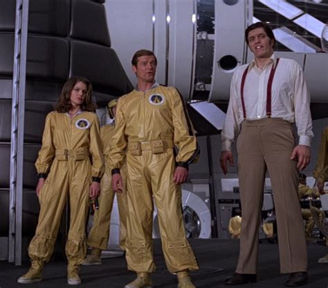 The Moonraker Jumpsuit – Bond Suits