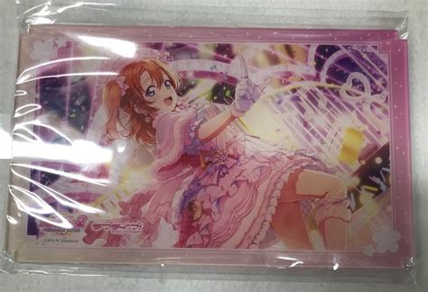 ラブライブスクールアイドルフェスティバル 2 Miracle Live プレートアクリルスタンド 高坂穂乃果 ﾗﾌﾞﾗｲﾌﾞｽｸｰﾙ