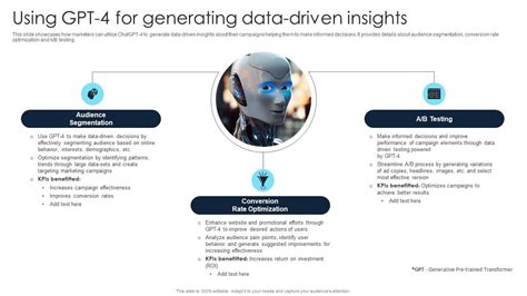 Using Gpt 4 For Generating Data Driven Insights Gpt 4 Everything You ...