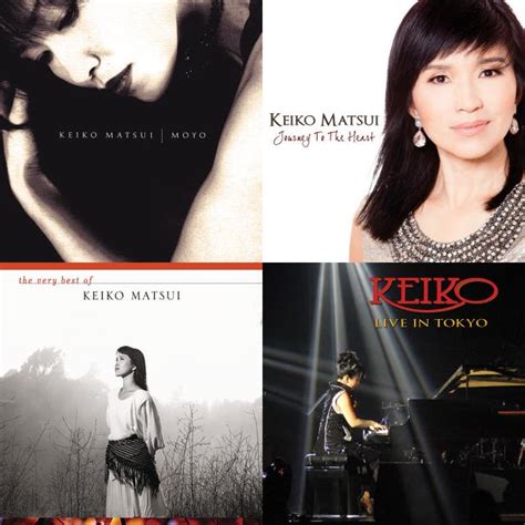 Keiko Matsui The Very Best Of Keiko Matsui Playlist By Vermontdkr