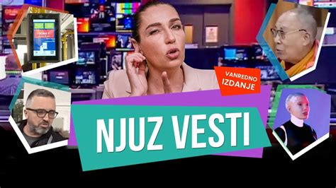 NJUZ VESTI 38 Vanredno Izdanje Vesti U Kome Pratimo Promenu Cene