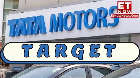 Tata Motors Share Price Target 2023 Buy Rating By Motilal Oswal Over Rs 100 Upside Potential