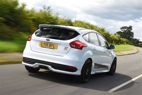 Ford Focus St Mountune Review