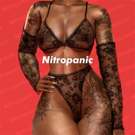 Nitropanic The Sims 4 CC Kylie Lingerie Set Clothing LoversLab