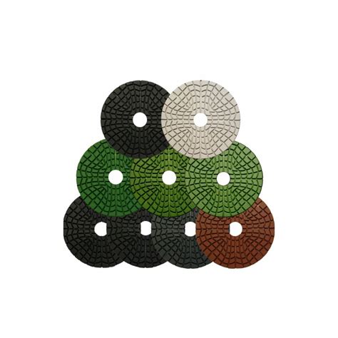 Disco Premium 34 Wet Polishing Pads