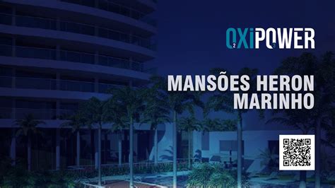 Oxipower Case Mans Es Heron Marinho Youtube