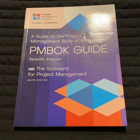 Guide To The Project Management Body Of Knowledge Pmbok Guide And The