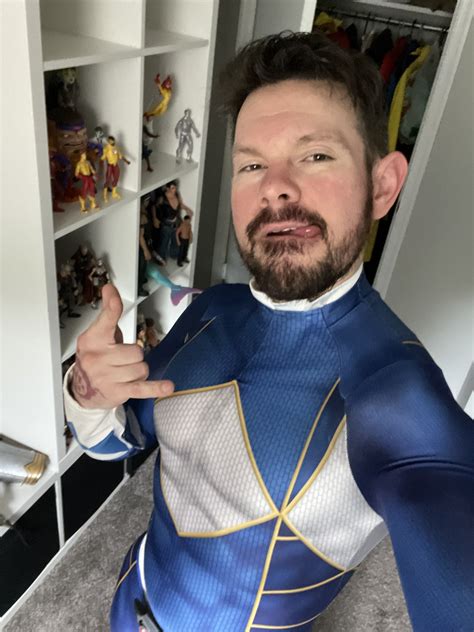 TW Pornstars Gay Comic Geek Twitter Favorite Power Ranger 12 02