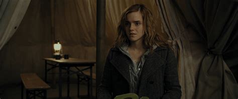 Emma Watson Deathly Hallows Part 2 Deathly Hallows Part Ii Official