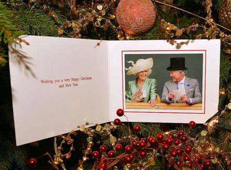 Royal Family Christmas Cards Through the Years - British Royals Holiday ...