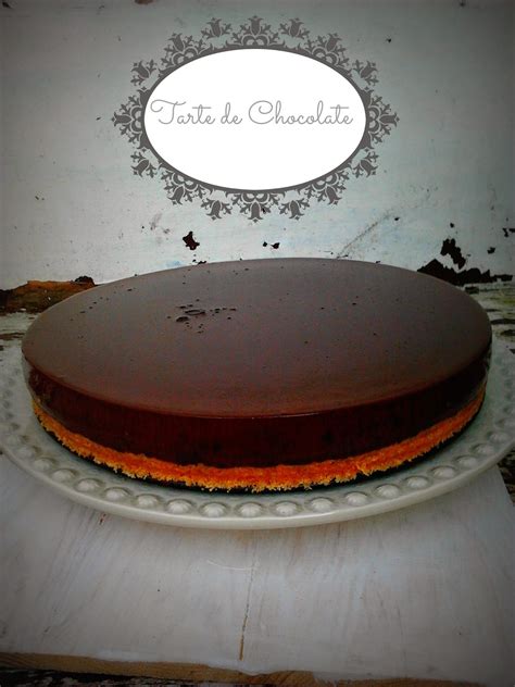 Donabimby Tarte De Chocolate